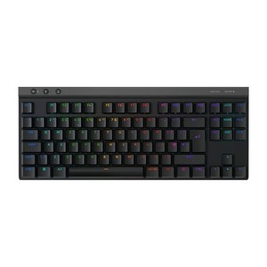 Logitech G 920-012555 keyboard Gaming RF Wireless Bluetooth QWERTY UK Engli...