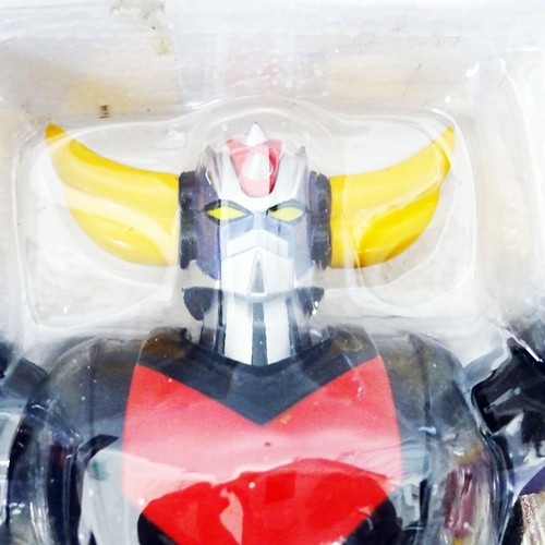 Soul of Chogokin GX-04 UFO Robo Grendizer GOLDORAK dal Giappone NUOVO - Foto 3 di 16