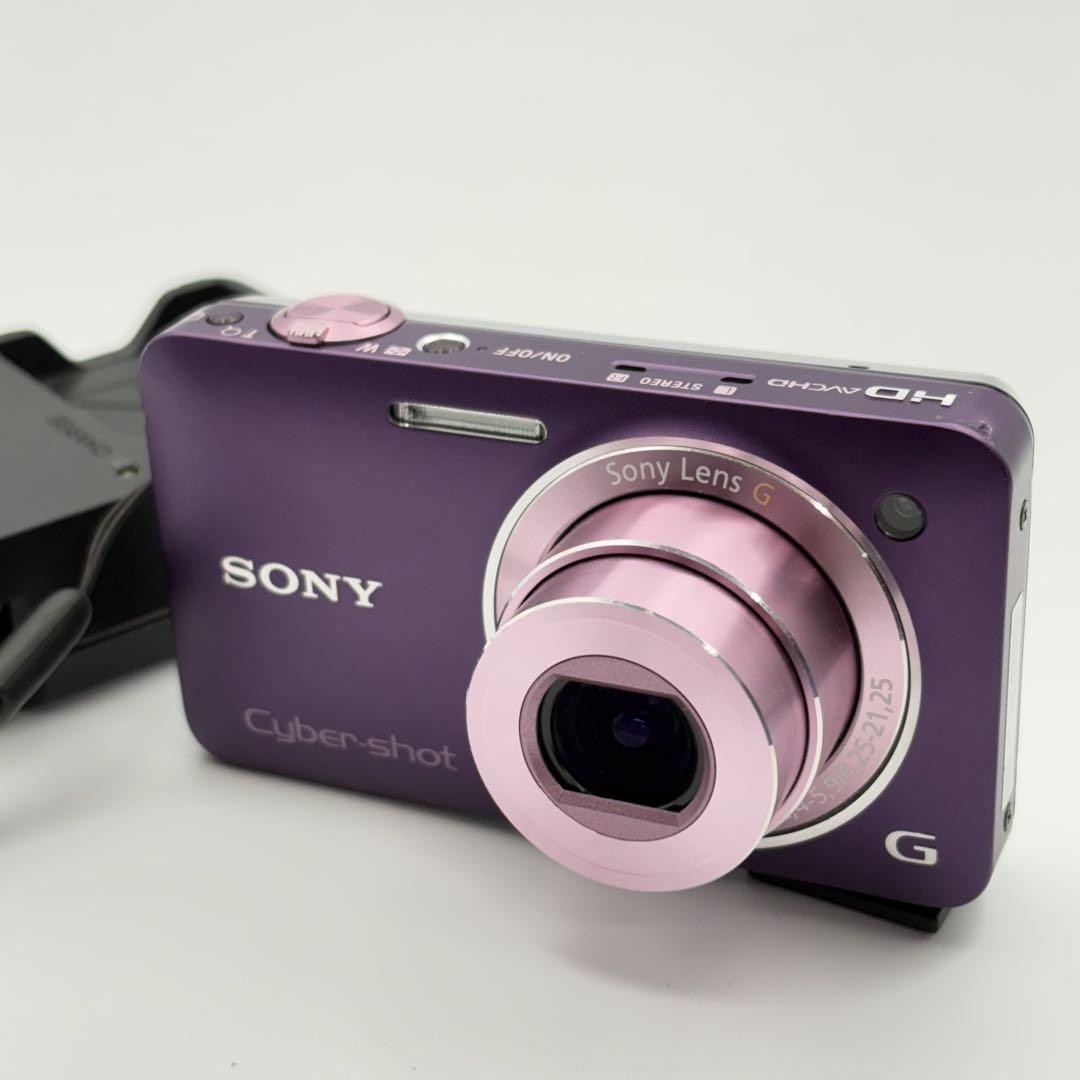 ソニー サイバーショット デジカメ コンパクトカメラ0327-S5747t Sony Cybershot Digital Camera Compact Camera 0327-S5747t | eBay