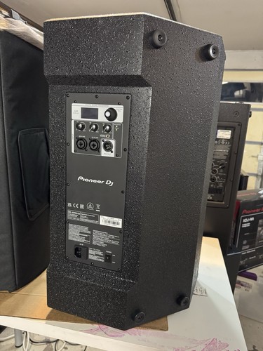 Pioneer DJ XPRS122 12" 2-Way Active Powered PA Speaker w/ Cover 2000 Watt - Picture 5 of 14