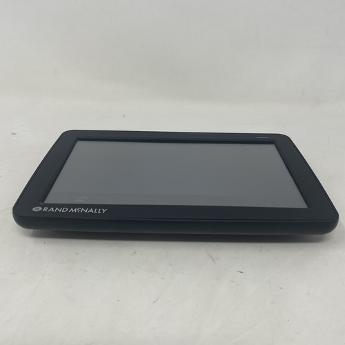 RAND MCNALLY TND-730 TRUCK GPS  7” Screen - READ DESCRIPTION - Picture 4 of 11
