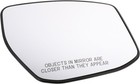 New Genuine Nissan Glass - Mirror, Rh 963653TH2A / 96365-3TH2A OEM