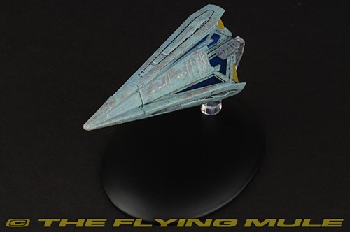 Eaglemoss 1:120 Tholian Starship Tholian Assembly w/Magazine