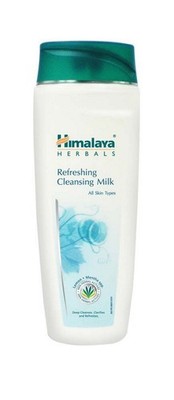 Himalaya Herbals Refreshing Cleansing Milk, 100ml (3.38 fl oz) pack of 2
