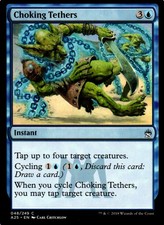 Choking Tethers – Masters 25 48 • C