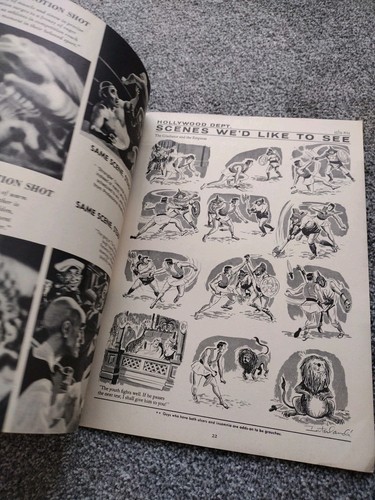 MAD #1 First Edition & #18 comic UK magazine Collectors' item B - Bild 6 von 19