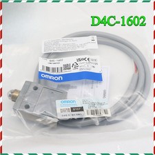 1PCS New OMRON D4C-1602 limit switch with 3M cable Rapid Delivery D4C1602