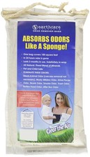 Earth Care Odor Removing Bag Stinky Smells Pet 1 Count Pack of 1 , White