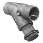 Watts Regulator 105-516 1-1/4" Bronze Y-Stainer Cxc