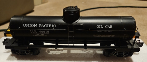 MTH Rail King Union Pacific set of 6 Rail Road Cars In their Original Boxes - Picture 6 of 23