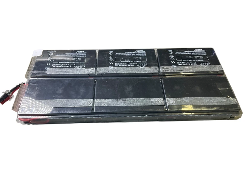 Batería de repuesto compatible Eaton 5P 1550VA 5P1550GR Foto 2 de 4