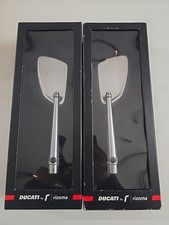 Specchietti Rizoma Sinistro Piu Destro In Alluminio - 96880541AB+96880531AB