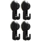 2 Pieces Saughalter Mit Haken Saugknöpfe Cup -Haken Saugnapfhaken