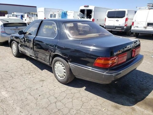 Lexus LS400 1990 1991 1992 SENSORES DE OXÍGENO 2 PIEZAS 89465-50010 - Imagen 6 de 10
