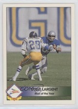 1992 Pacific Steve Largent Steve Largent #7 HOF 00jz