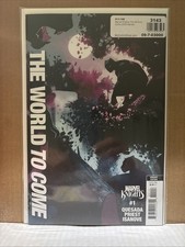 Marvel Knights The World To Come #1 1:25 Simone Di Meo Variant  2025 NM 9.8