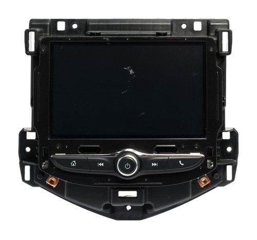 2017-2018 Chevrolet Cruze Malibu AM FM Radio w Touchscreen Display 42532847