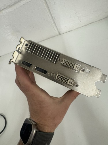 Palit GeForce GTX 570 1.25GB GDDR5 HDMI PCIe Graphics Card Used A-3 - Picture 8 of 8
