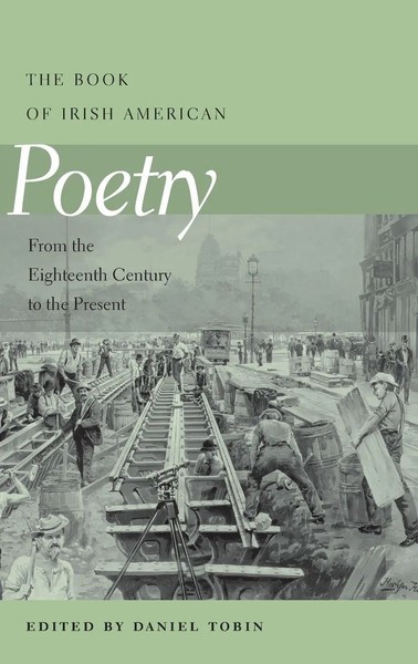 Daniel Tobin | Book Of Irish American Poetry | Buch | Englisch (2007)-image