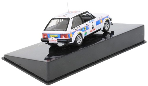 IXOMODELS,TALBOT Sunbeam Lotus #9 Tour de Corse 1981, 1/43, IXORAC370B - Picture 2 of 2