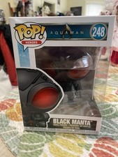 Funko Pop! Vinyl: DC Universe - Black Manta #248