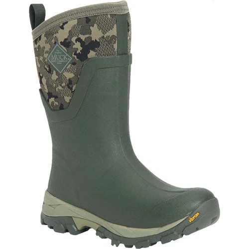 MUCK GREEN ARCTIC GRIP