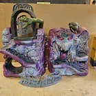 Vintage 1984 He-Man Masters of the Universe MOTU Snake Mountain Playset