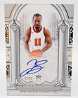 Topps 2023-24 Royalty Pillars of Greatness Jalen Brunson Autograph /99 Knicks