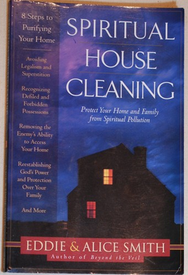 #ad #ad Spiritual House Cleaning: Protect Your Home and Family from Spiritual Pollut... $5.24