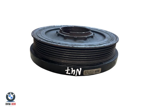 PULEGGIA AMMORTIZZATORE VIBRAZIONE BMW SERIE 5 F10 F11 2.0 DIESEL N47 DIESEL 8512072 - Foto 2 di 8