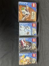 Vintage Lego Star Wars Mini Building Sets 4485/4490/4487/446 BOXES ONLY