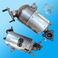 EU5 DPF Partikelfilter für HYUNDAI IX35 1.7 CRDi 85kw 116ps D4FD 2010/01-