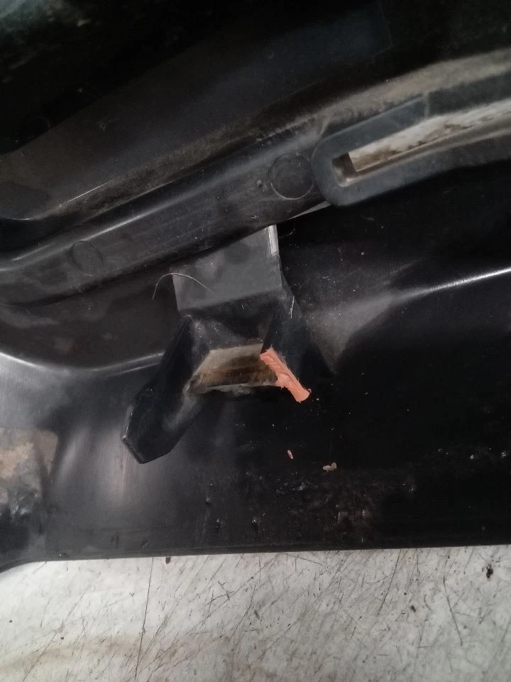 Grille XL Black Textured Center Bars Fits 11-16 FORD F250SD PICKUP 284191 Foto 4 de 4