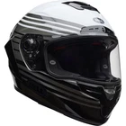 Bell Race Star Flex DLX 06 Dash White Black