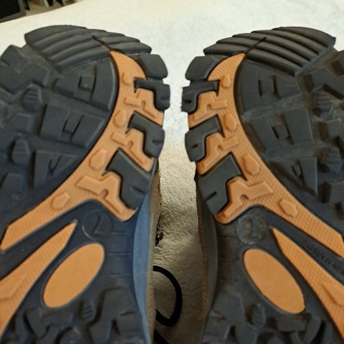 Botas de senderismo Denali Outback para hombre talla 7 marrón/negro #A17U159E-3 - Imagen 10 de 14