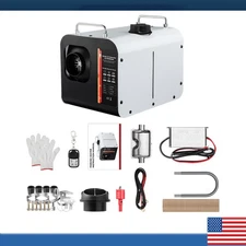 Diesel Heater for garages, greenhouses Quiet 8KW 12V All In One 110V/12V/24V