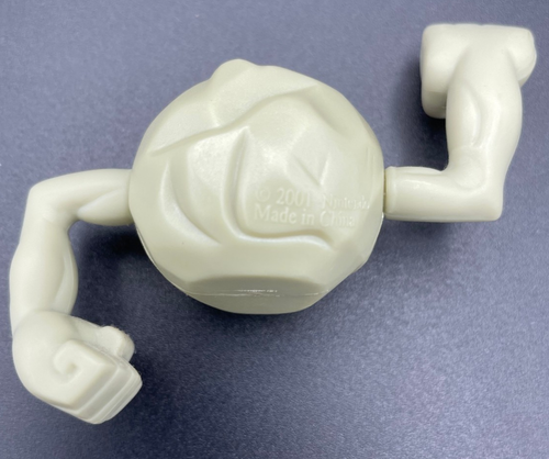 Pokemon Geodude Kellogs Bowl Pals 2001 gebraucht - Bild 3 von 4