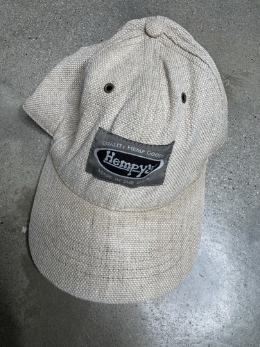 Vintage Hempys Hat Cap