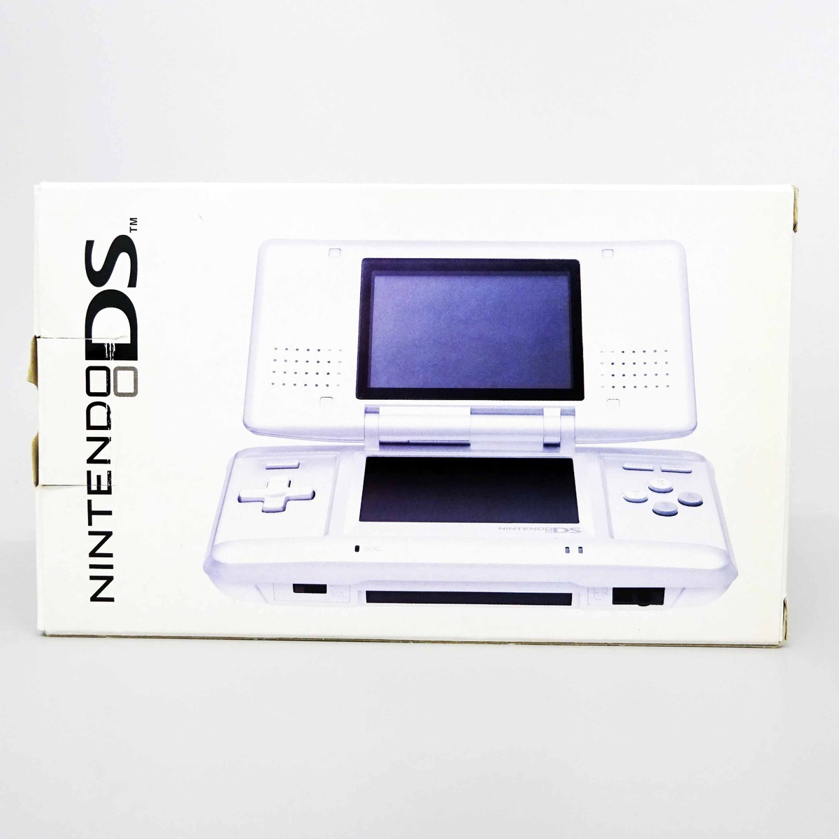 Buy Nintendo DS Launch Edition Pure White Handheld System