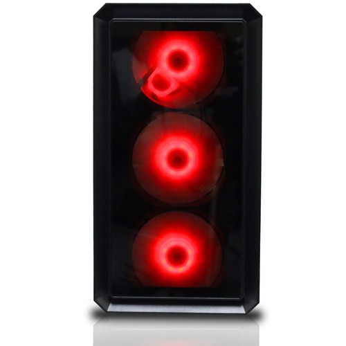 Gaming PC Intel Core i7 6700 64GB DDR4 1TB SSD 8GB NVIDIA RTX 5060 W11 RGB Case - Picture 7 of 11