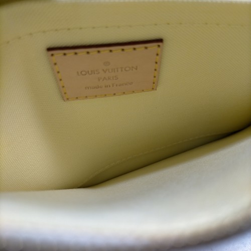 Louis Vuitton LV Tote Bag N40668 Neverfull MM Damier Luscious 2552334 - Imagen 18 de 21