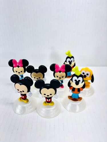 2023 McDonalds Happy Meal Disney’s 100th Year Anniversary 62 Teile einige Duplikate - Bild 7 von 7