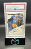 PSA 10 - GOLD /25 AUTO QUENTIN JOHNSTON 2023 Panini Impeccable RC Chargers #RAQJ