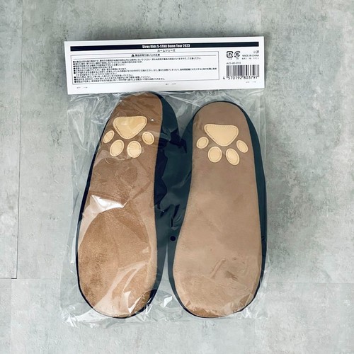 Stray Kids SKZOO PuppyM Seungmin Conjunto de Artículos Oficiales Juguete de Peluche Habitación Zapatos NUEVO - Imagen 5 de 9