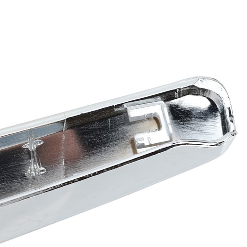 For Isuzu D-Max Dmax MU-X 2012-2016 Chrome Front Line Bonnet Hood Mould Trim - Picture 9 of 12