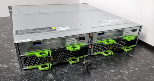 Fujitsu Eternus DX1/200 S3 2.5" DE Drive Enclosure FTS:ETFEADU 2x IOM12G 2x PSU - Picture 10 of 17