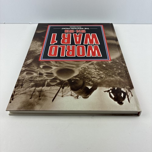 World War One by Simkins, Peter Hardback Book 1914-1918 The Western Front - Picture 5 of 11