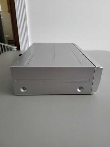Magnavox MWR20V6 DVD Recorder VCR VHS Combo Player Dubbing-OEM Remote-See Descr. - Bild 6 von 21