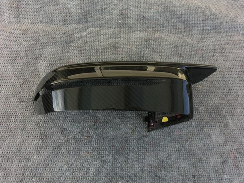 original BMW Abdeckkappe Spiegelkappe Carbon rechts M3  G20  G80 G81  G26  - Bild 2 von 5