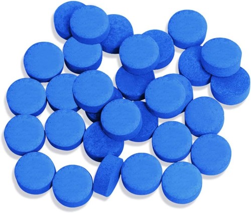 30 Stück Pool Queue Spitzen 12 mm Billard Stick Ersatz mit Klarsichtbox... - Bild 4 von 7